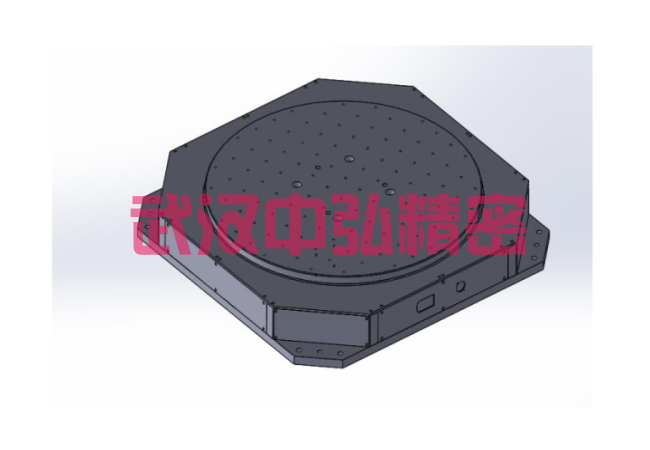 大台面、重承载电控旋转台